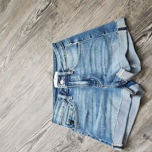 Kancan womens jeans shorts